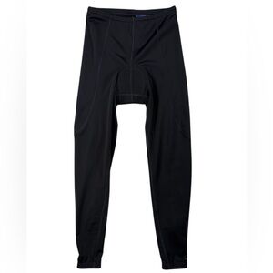Performance Women’s Black Padded Cycling Pants | Size L